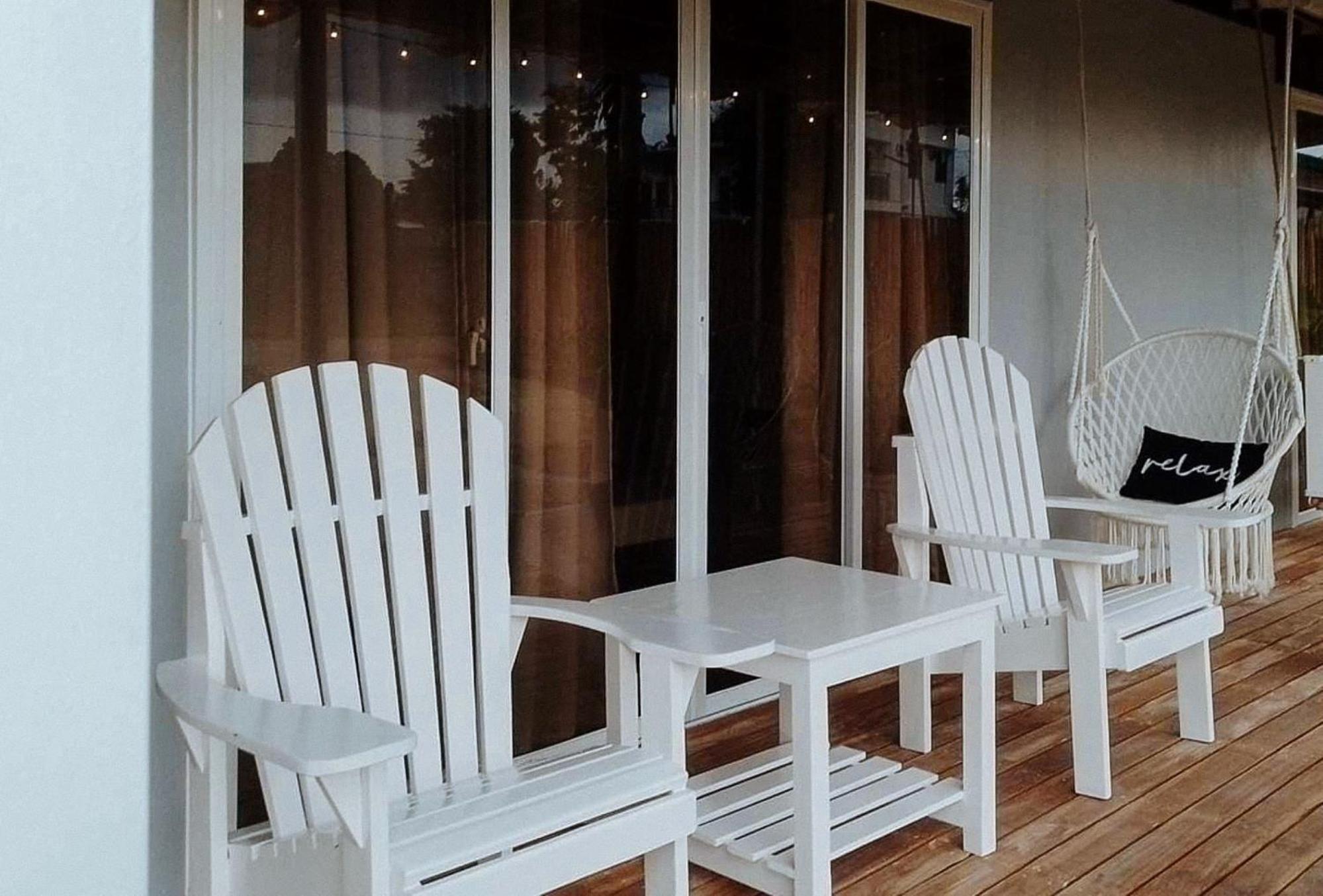 RedDoorz @ Angels Bed&Breakfast Sipalay City Exterior foto